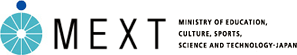 MEXT logo